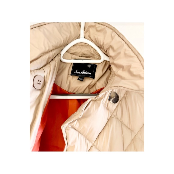🧡Sam Edelman Quiled Puffer🧡 - Picture 4 of 5
